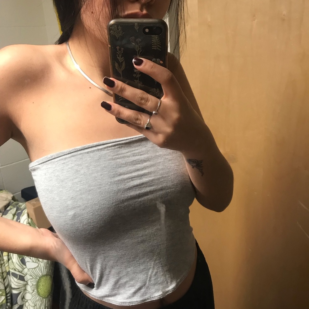 Basic Tube Top